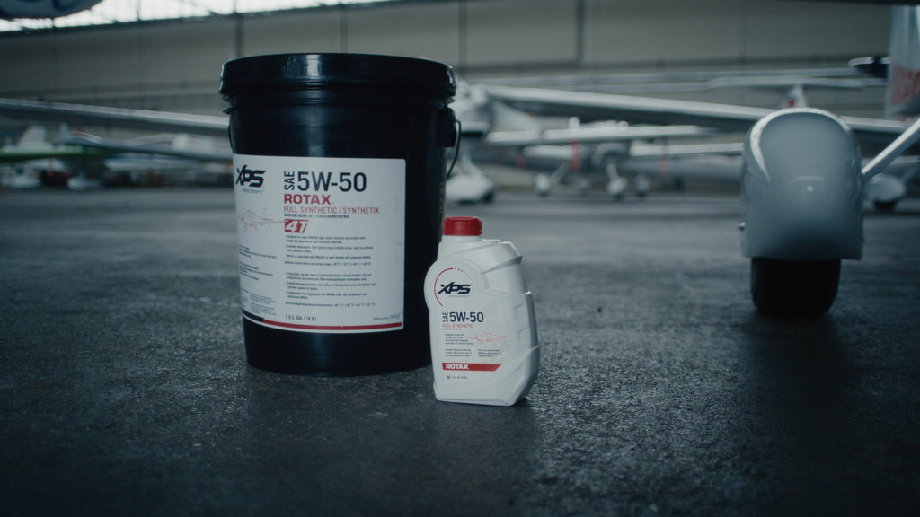 Rotax XPS Engine Oil 5W-50