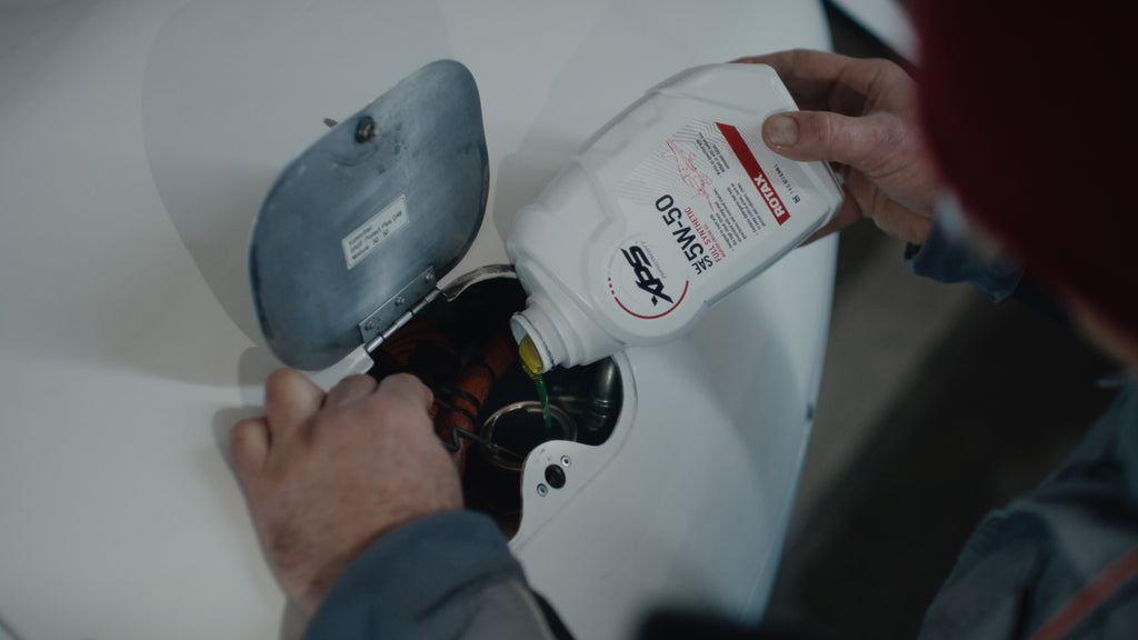 Rotax XPS Engine Oil 5W-50