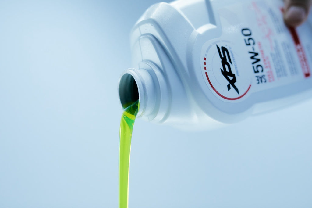 Rotax XPS Engine Oil 5W-50