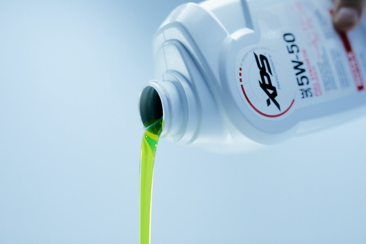 Rotax XPS Engine Oil 5W-50